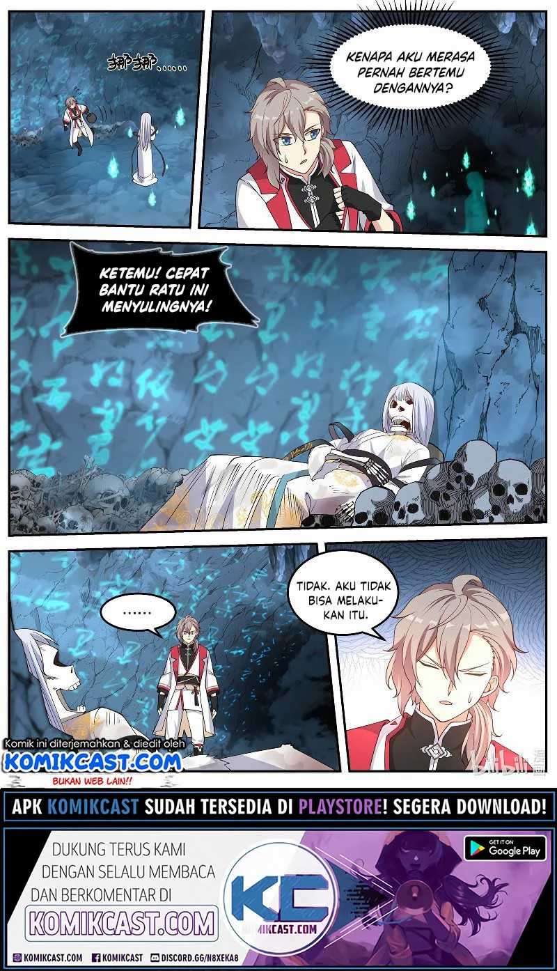Martial God Asura Chapter 96 - halaman 11