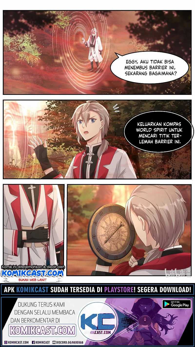 Martial God Asura Chapter 96 - halaman 2