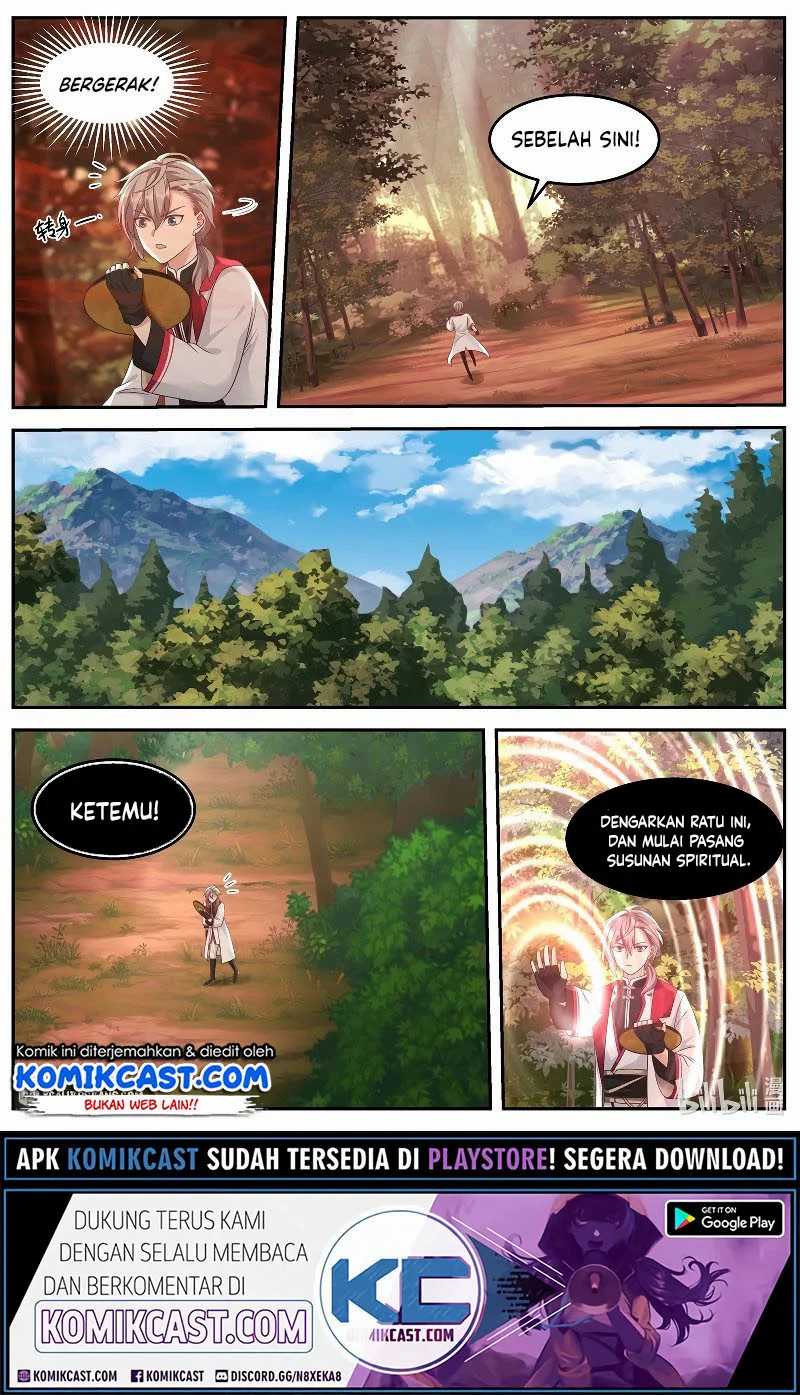 Martial God Asura Chapter 96 - halaman 3