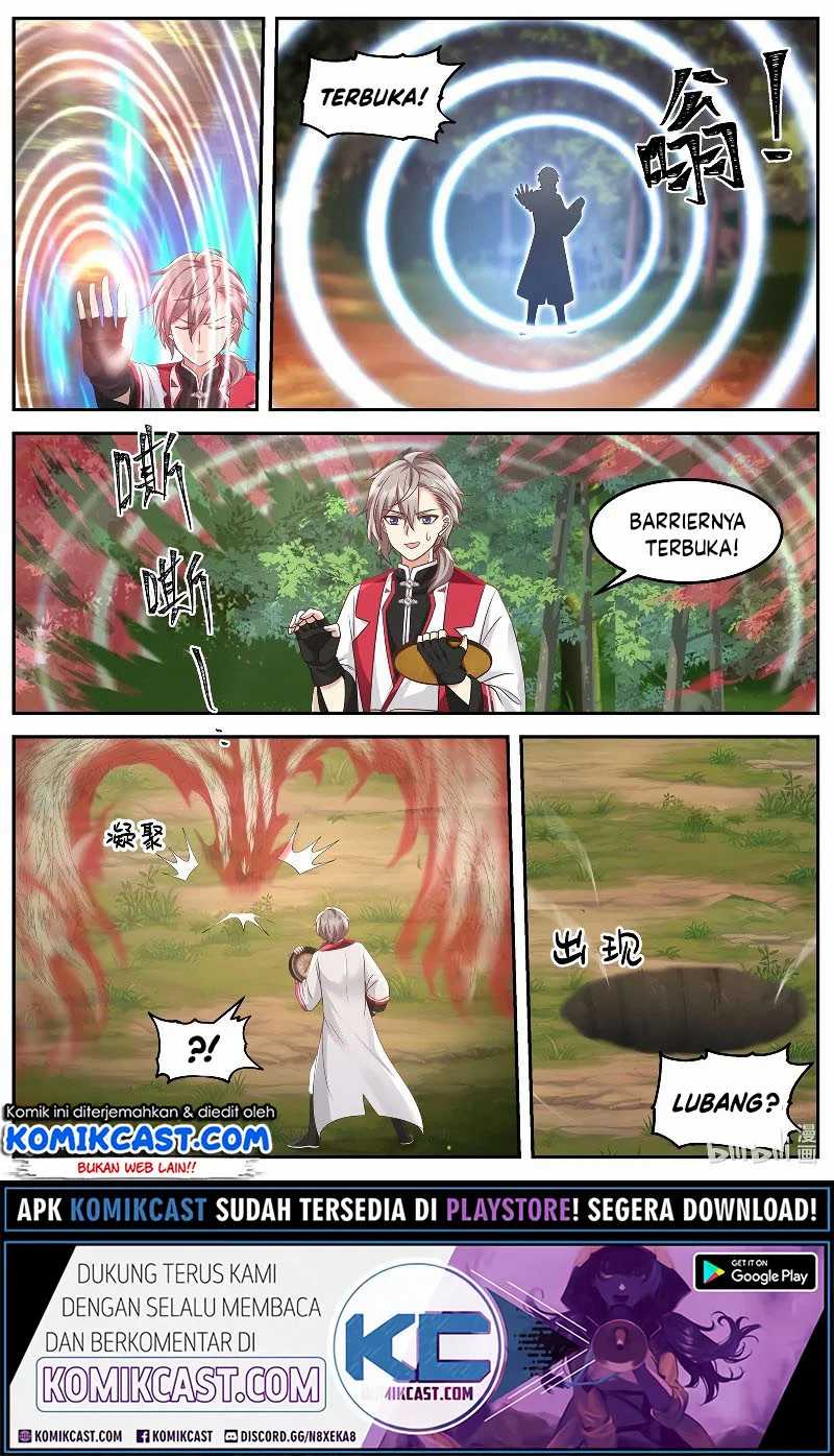 Martial God Asura Chapter 96 - halaman 4