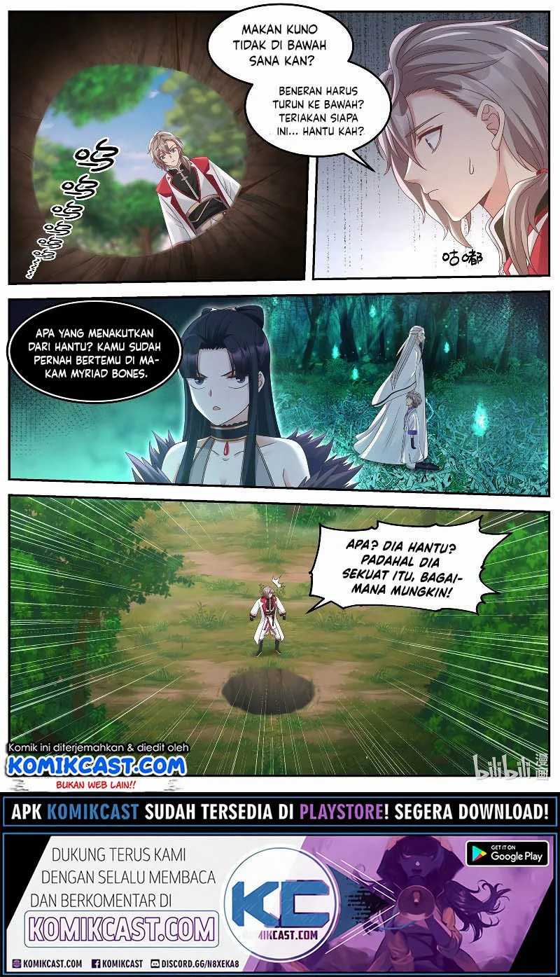 Martial God Asura Chapter 96 - halaman 5