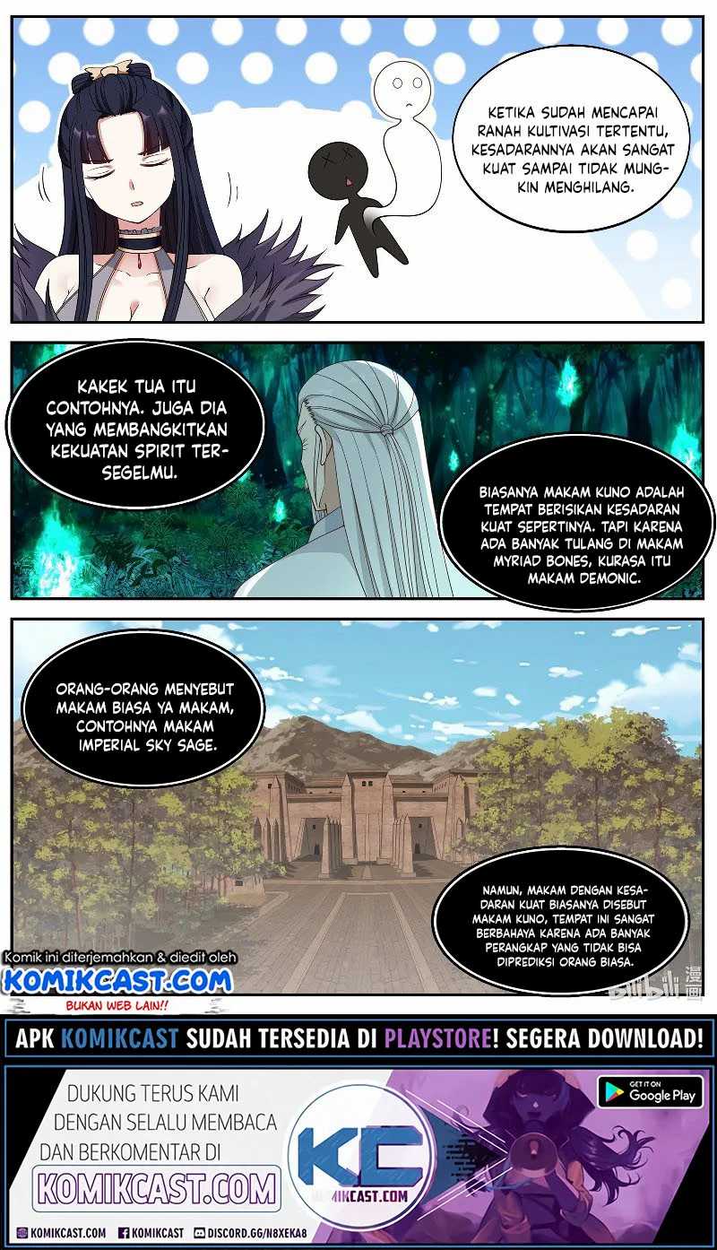 Martial God Asura Chapter 96 - halaman 6