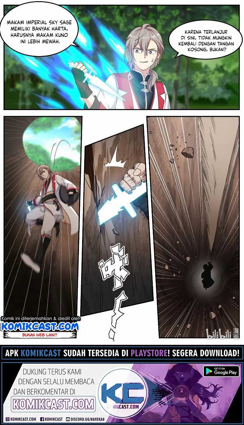 Martial God Asura Chapter 96 - halaman 7