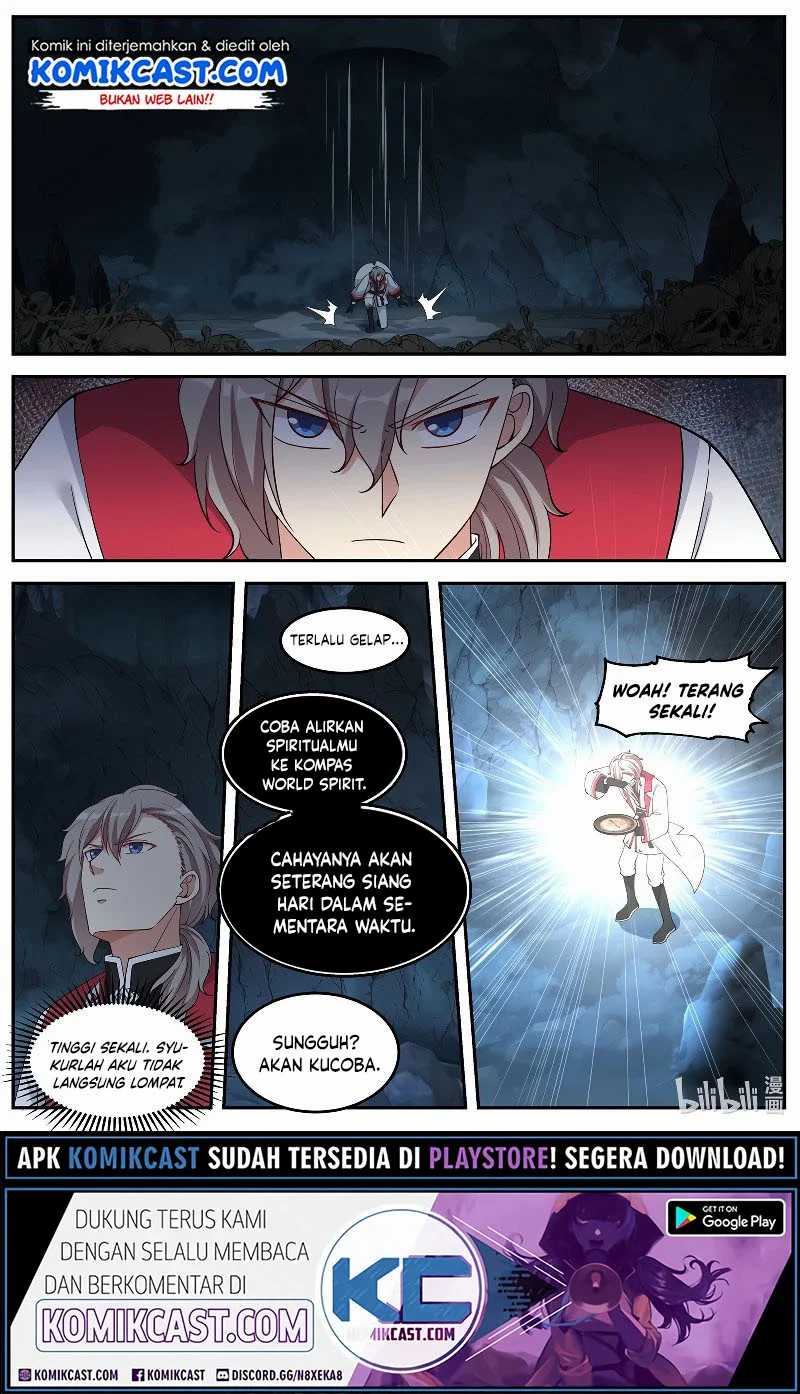 Martial God Asura Chapter 96 - halaman 8