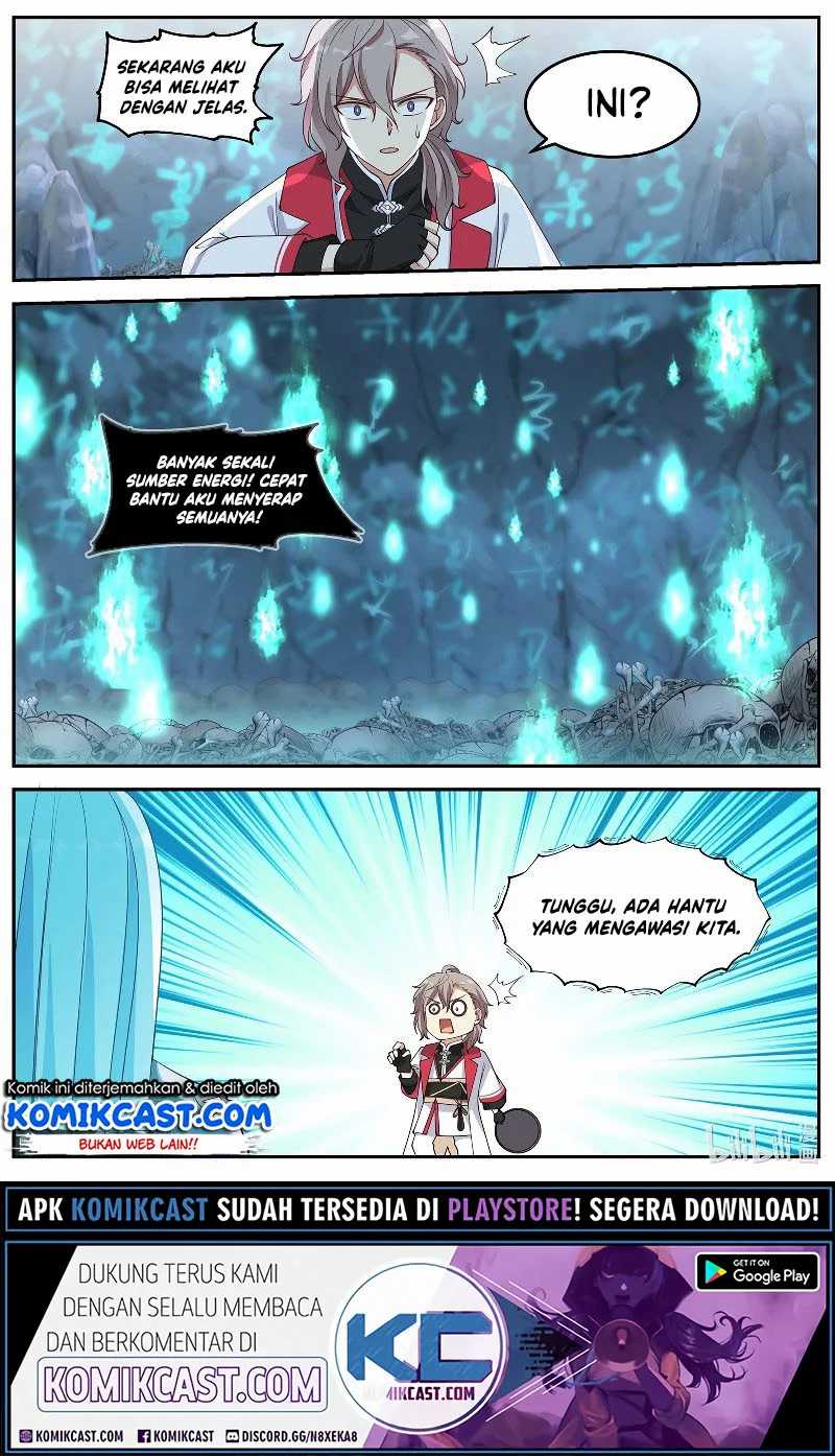 Martial God Asura Chapter 96 - halaman 9