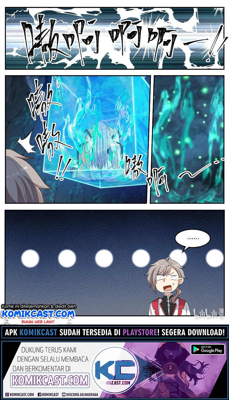 Martial God Asura Chapter 97 - halaman 10