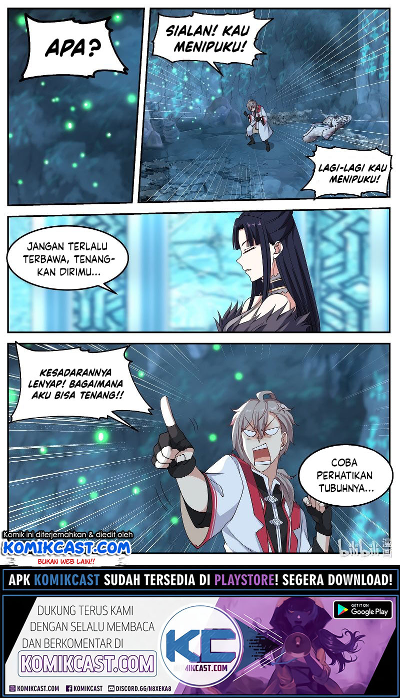 Martial God Asura Chapter 97 - halaman 11