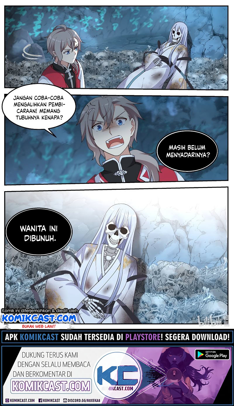 Martial God Asura Chapter 97 - halaman 12