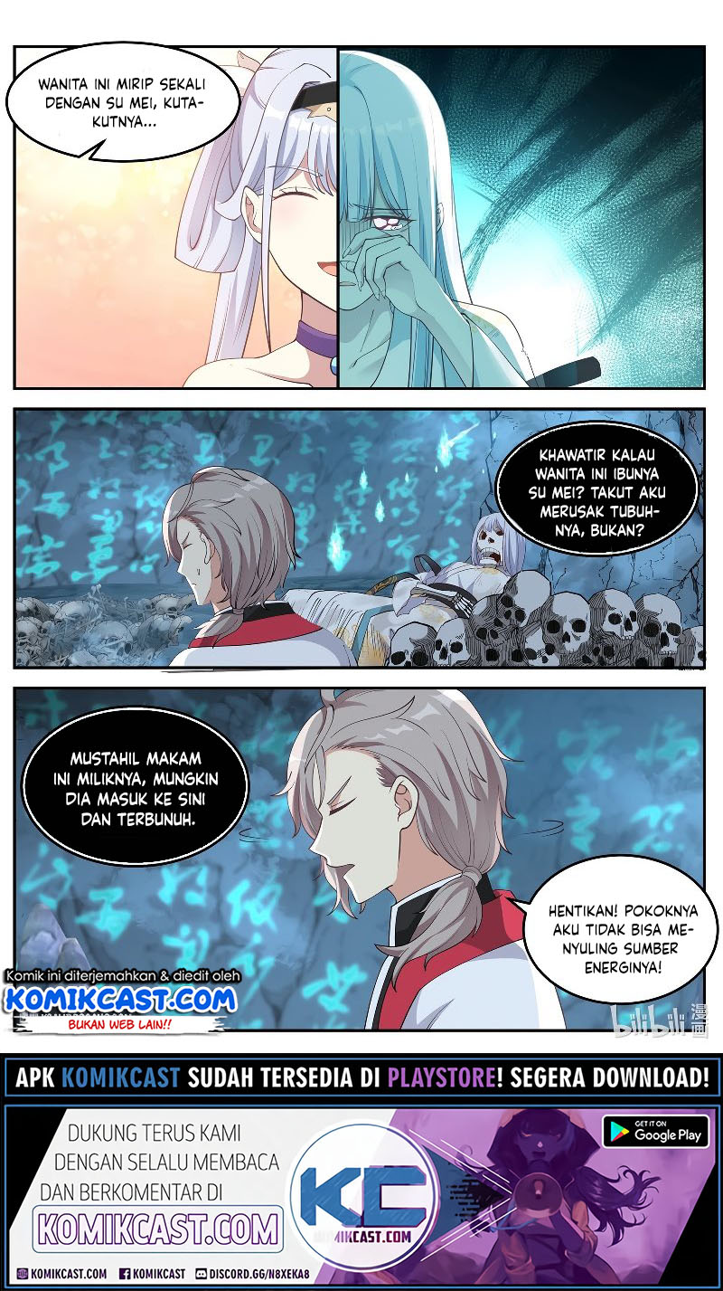 Martial God Asura Chapter 97 - halaman 2