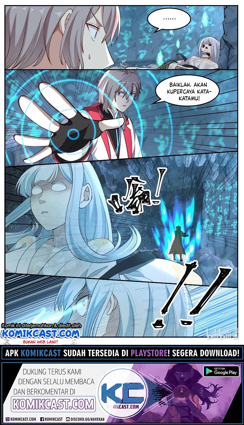 Martial God Asura Chapter 97 - halaman 4