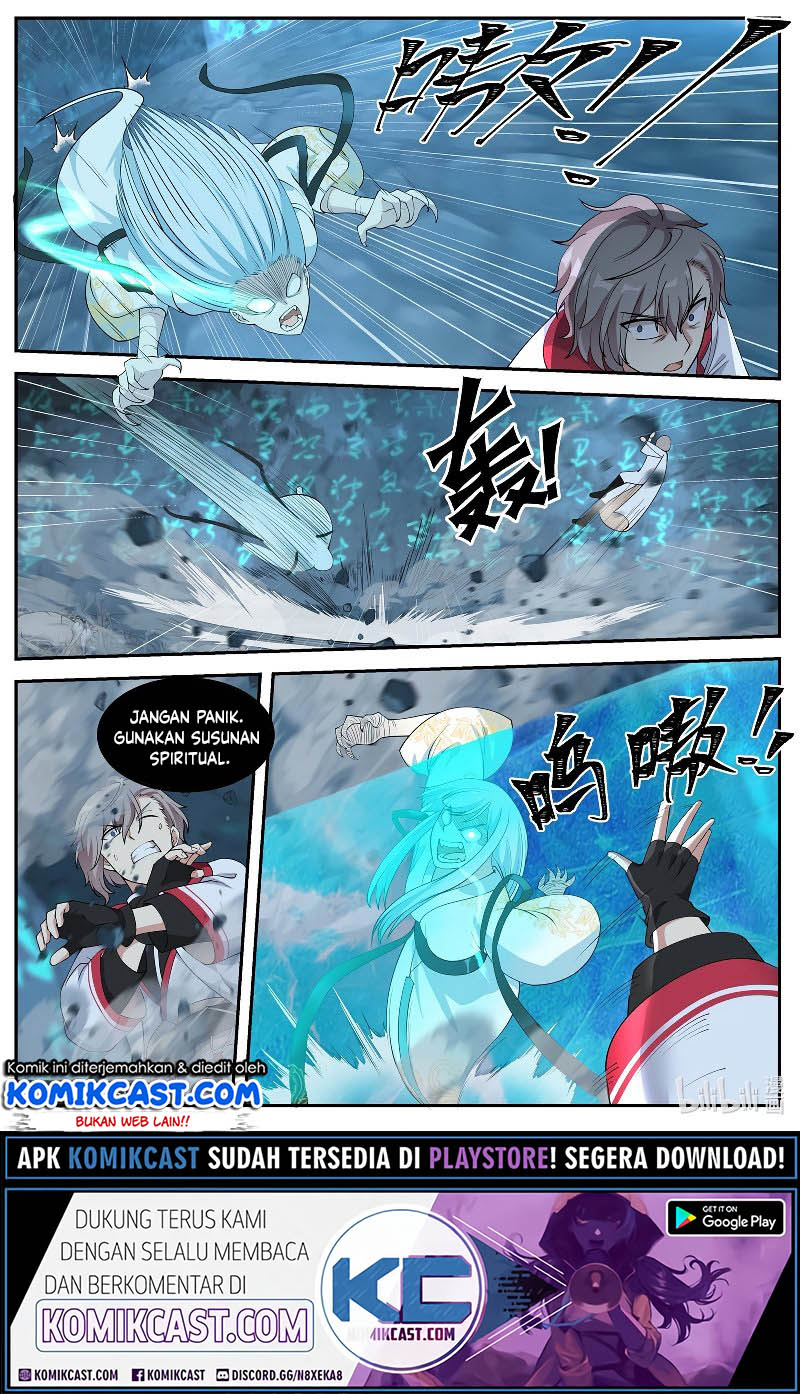 Martial God Asura Chapter 97 - halaman 5