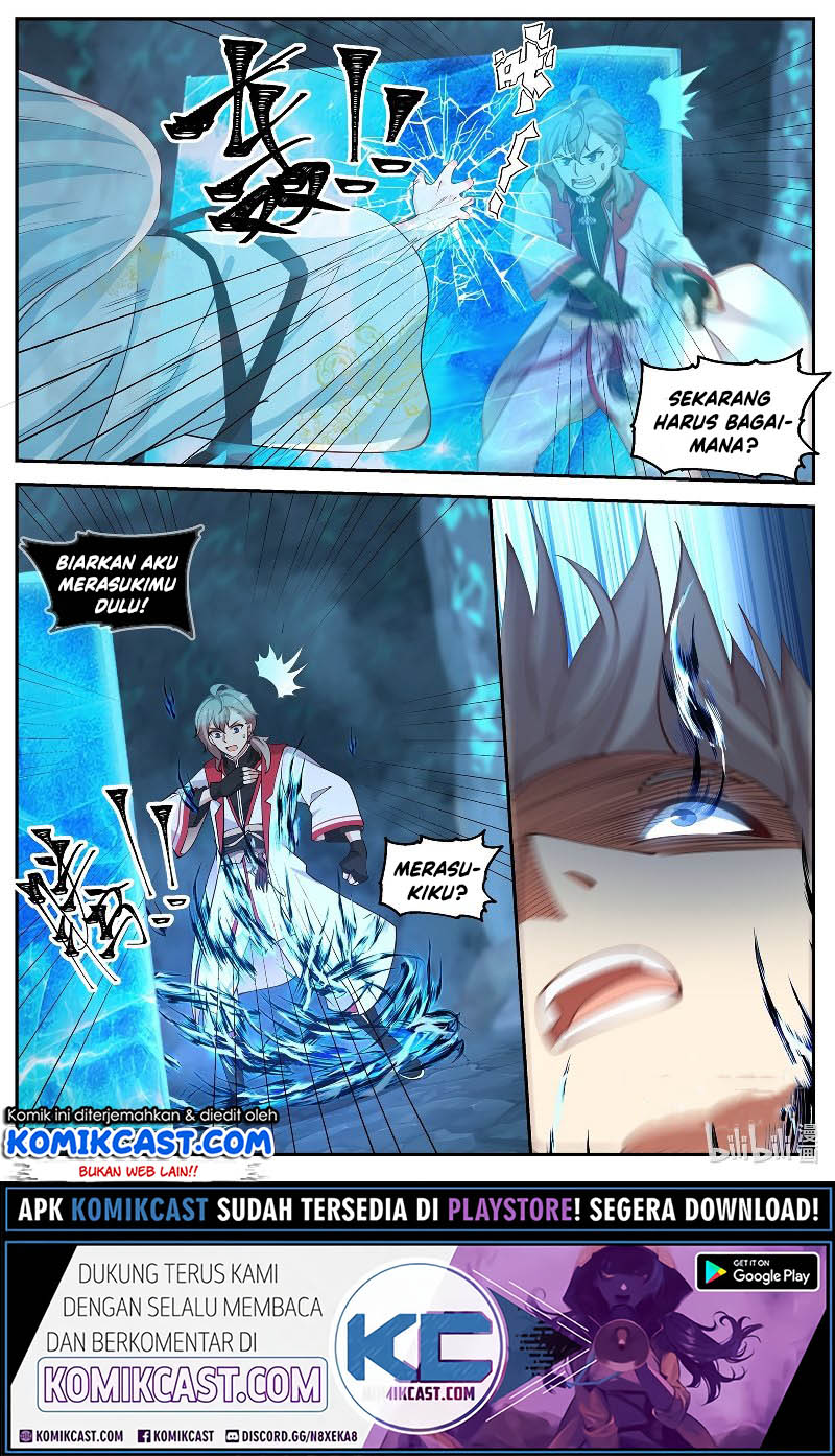 Martial God Asura Chapter 97 - halaman 6