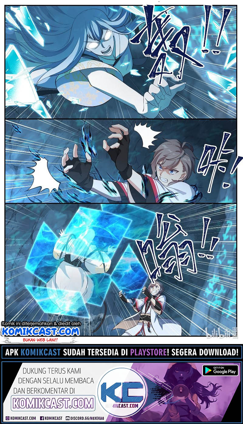 Martial God Asura Chapter 97 - halaman 7