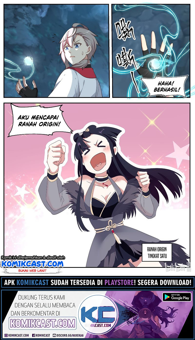 Martial God Asura Chapter 97 - halaman 9
