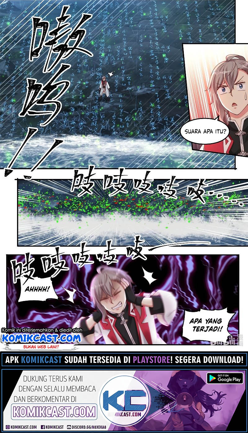 Martial God Asura Chapter 98 - halaman 11