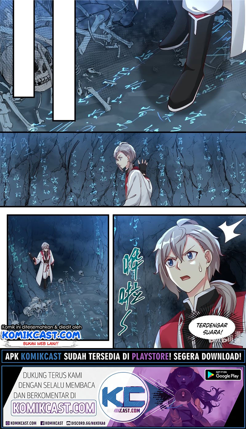 Martial God Asura Chapter 98 - halaman 6