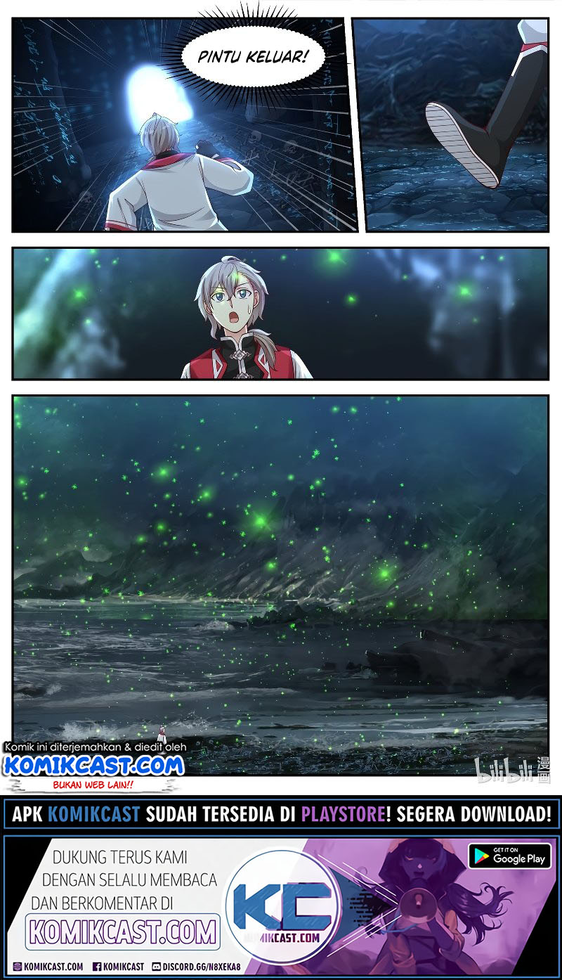 Martial God Asura Chapter 98 - halaman 7