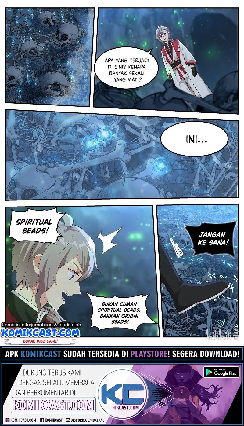 Martial God Asura Chapter 98 - halaman 8