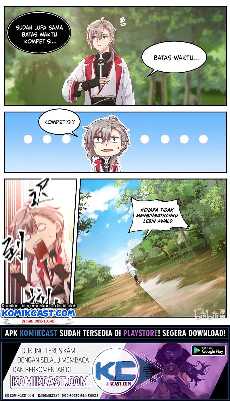 Martial God Asura Chapter 99 - halaman 10