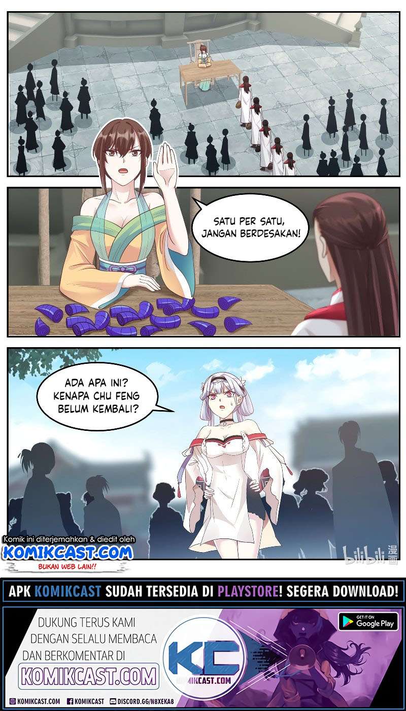 Martial God Asura Chapter 99 - halaman 11