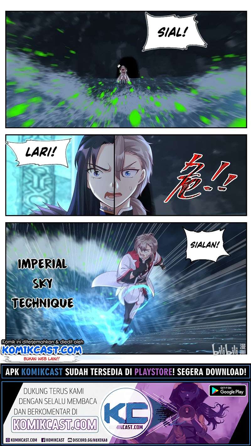 Martial God Asura Chapter 99 - halaman 2
