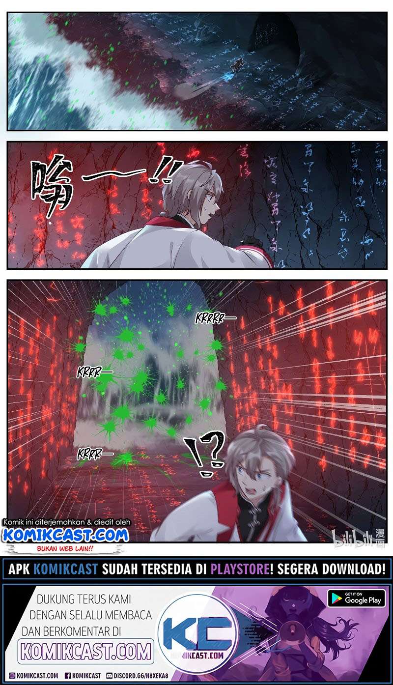 Martial God Asura Chapter 99 - halaman 3