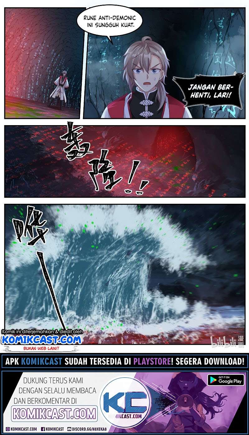 Martial God Asura Chapter 99 - halaman 4
