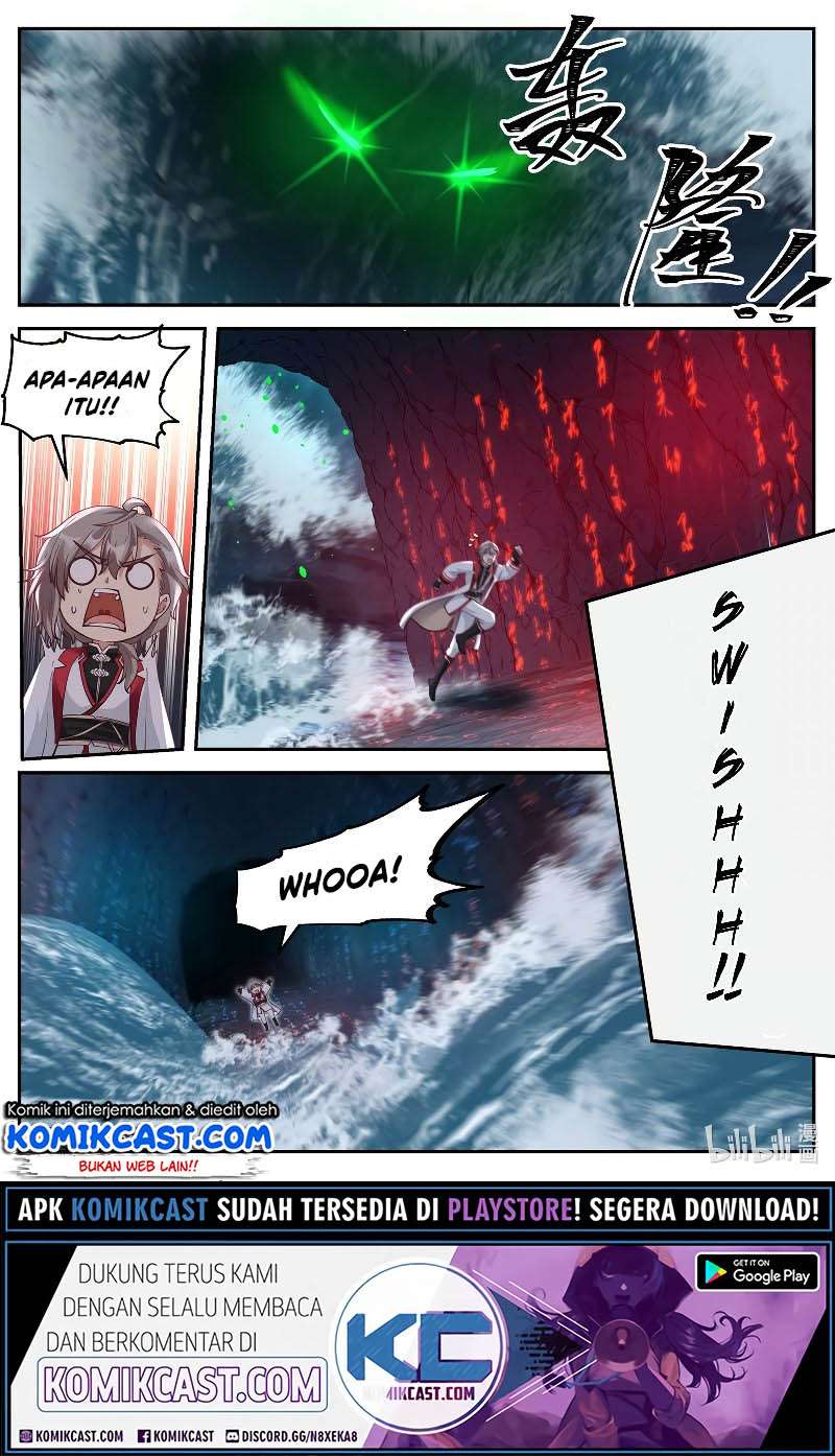 Martial God Asura Chapter 99 - halaman 5