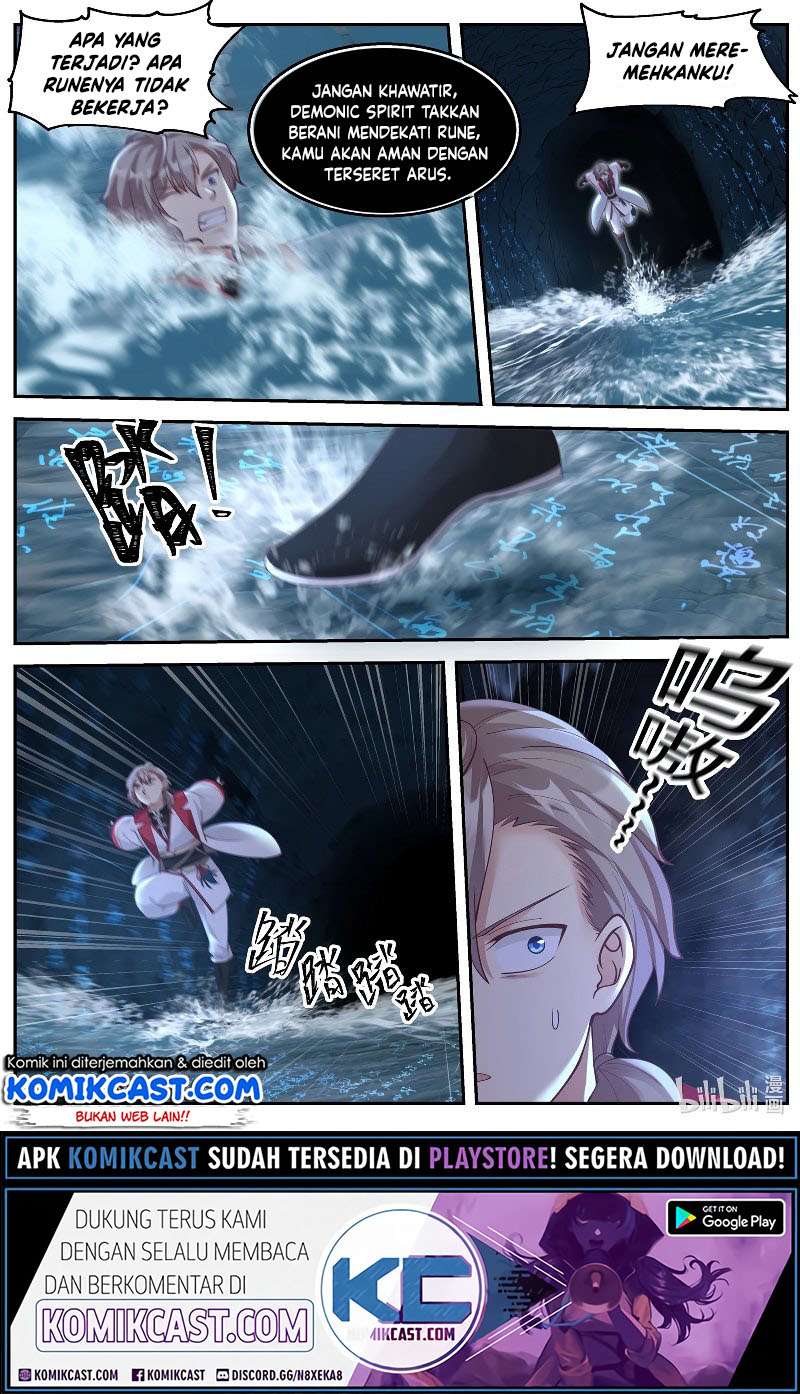 Martial God Asura Chapter 99 - halaman 6