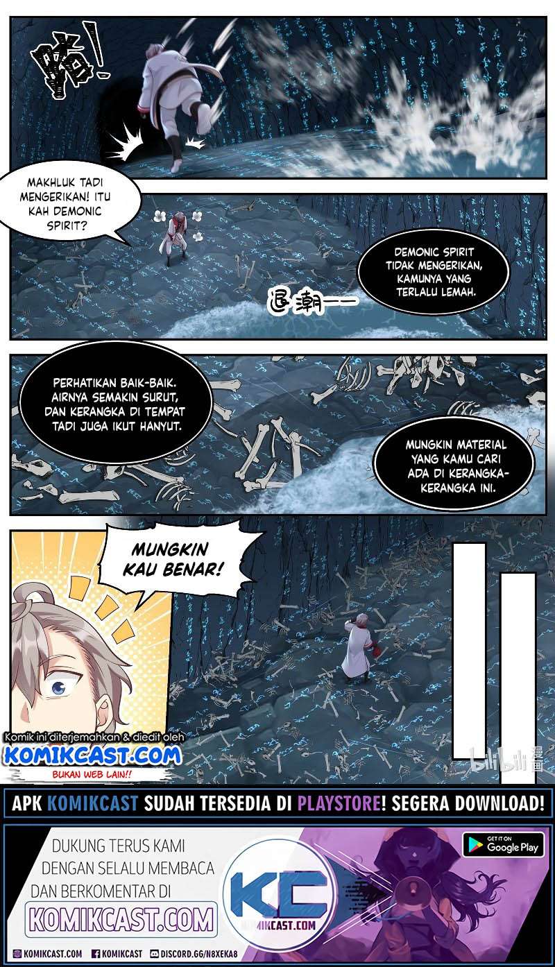 Martial God Asura Chapter 99 - halaman 7