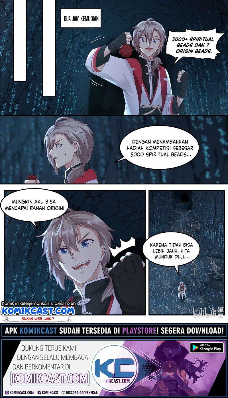 Martial God Asura Chapter 99 - halaman 8
