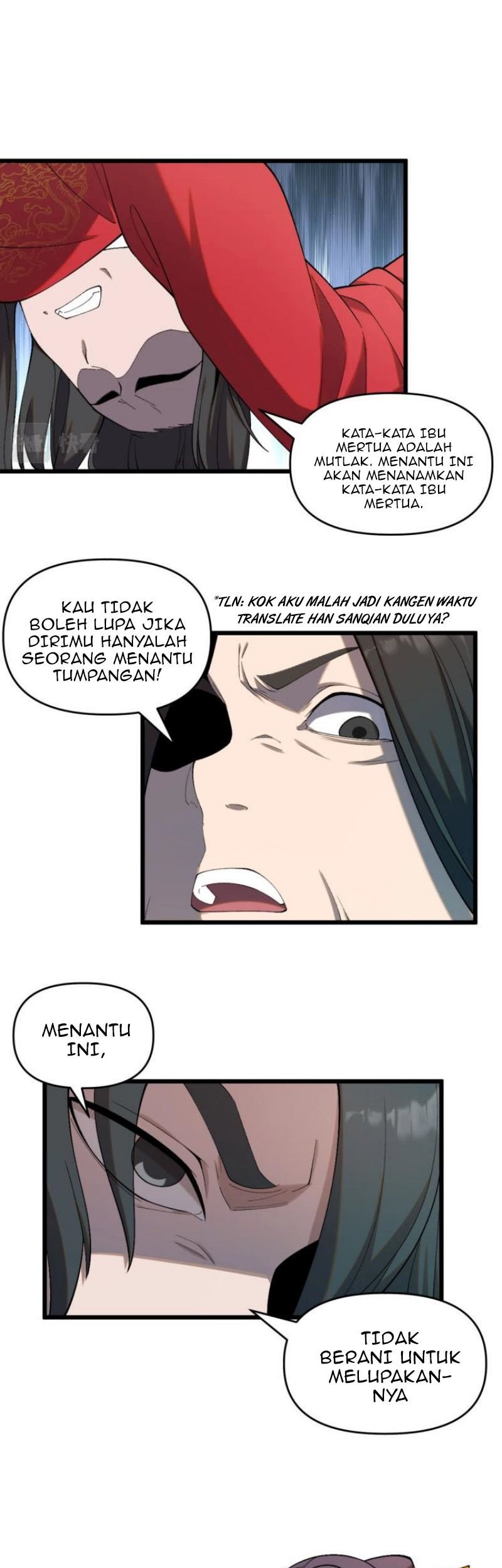 Martial God Chat Group Chapter 1 - halaman 15