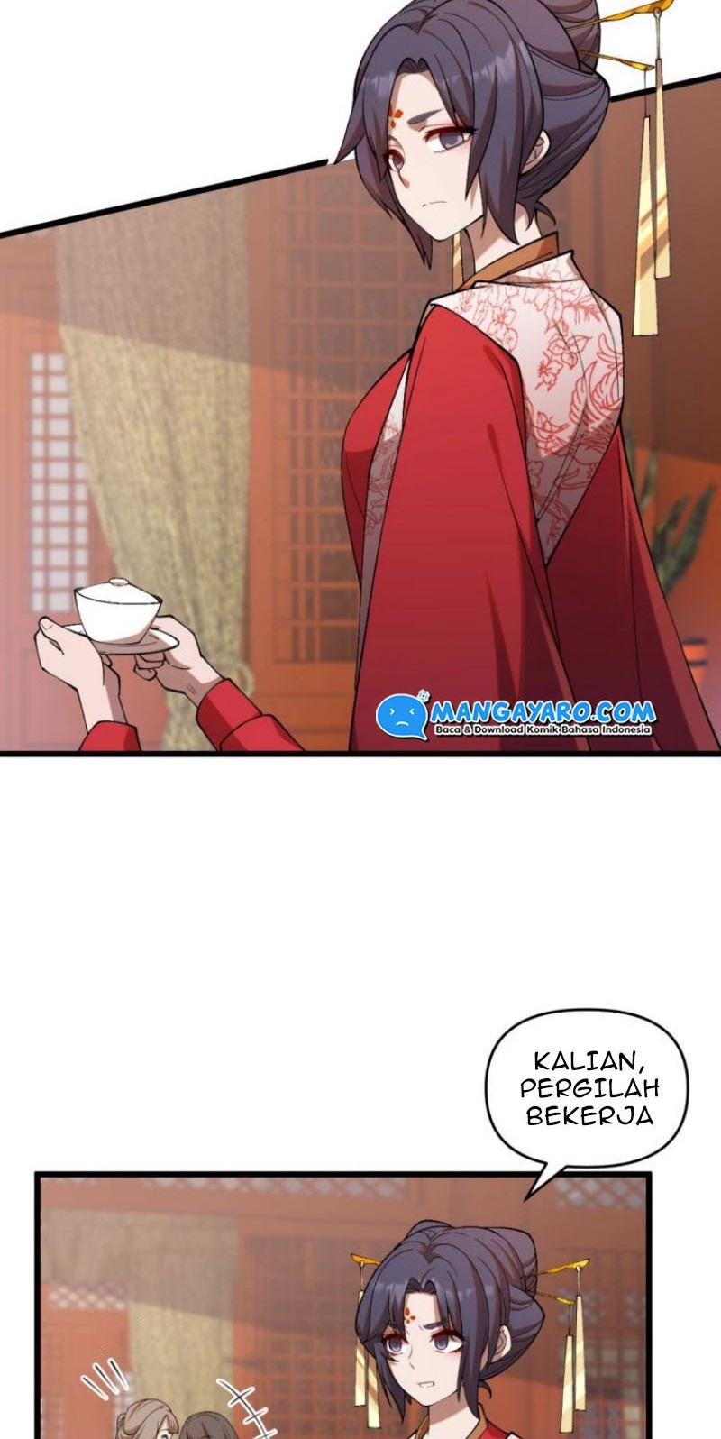 Martial God Chat Group Chapter 1 - halaman 16