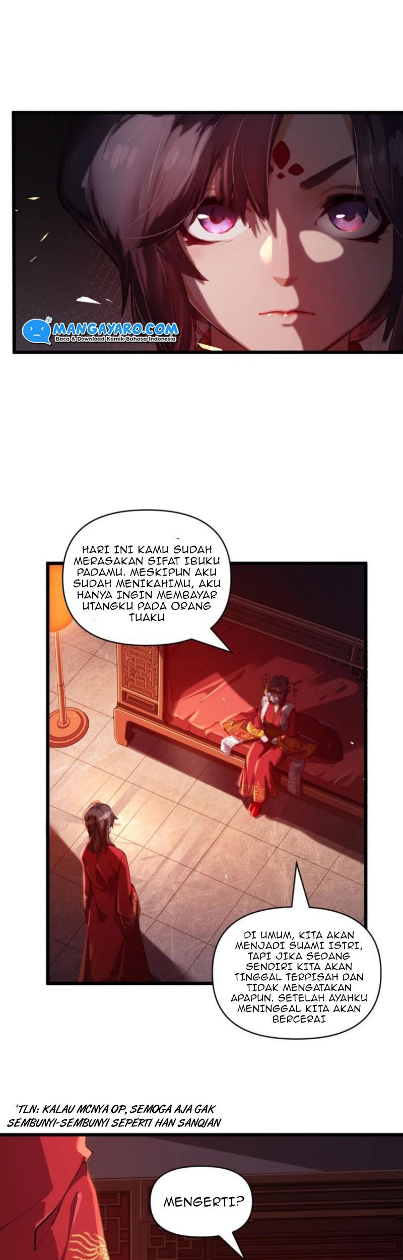 Martial God Chat Group Chapter 1 - halaman 19