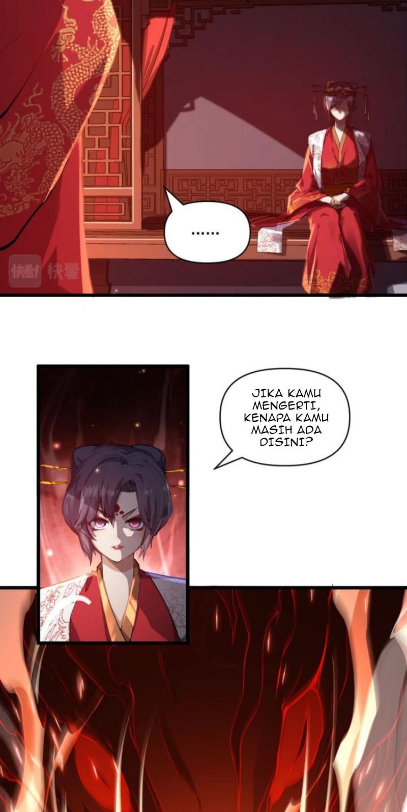 Martial God Chat Group Chapter 1 - halaman 20