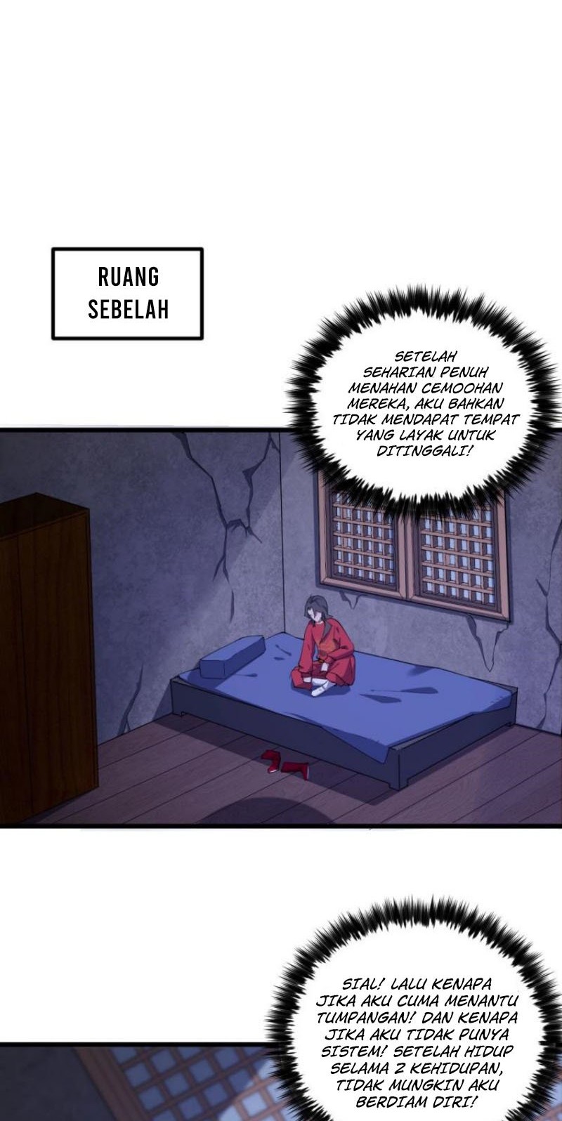 Martial God Chat Group Chapter 1 - halaman 22
