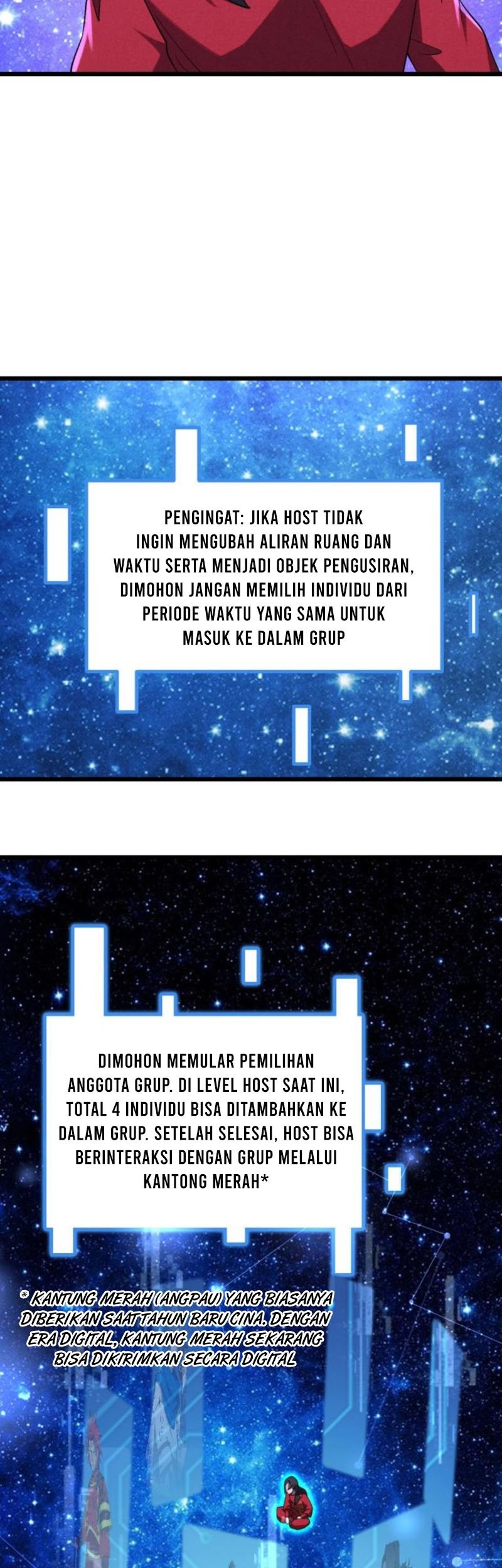 Martial God Chat Group Chapter 1 - halaman 26