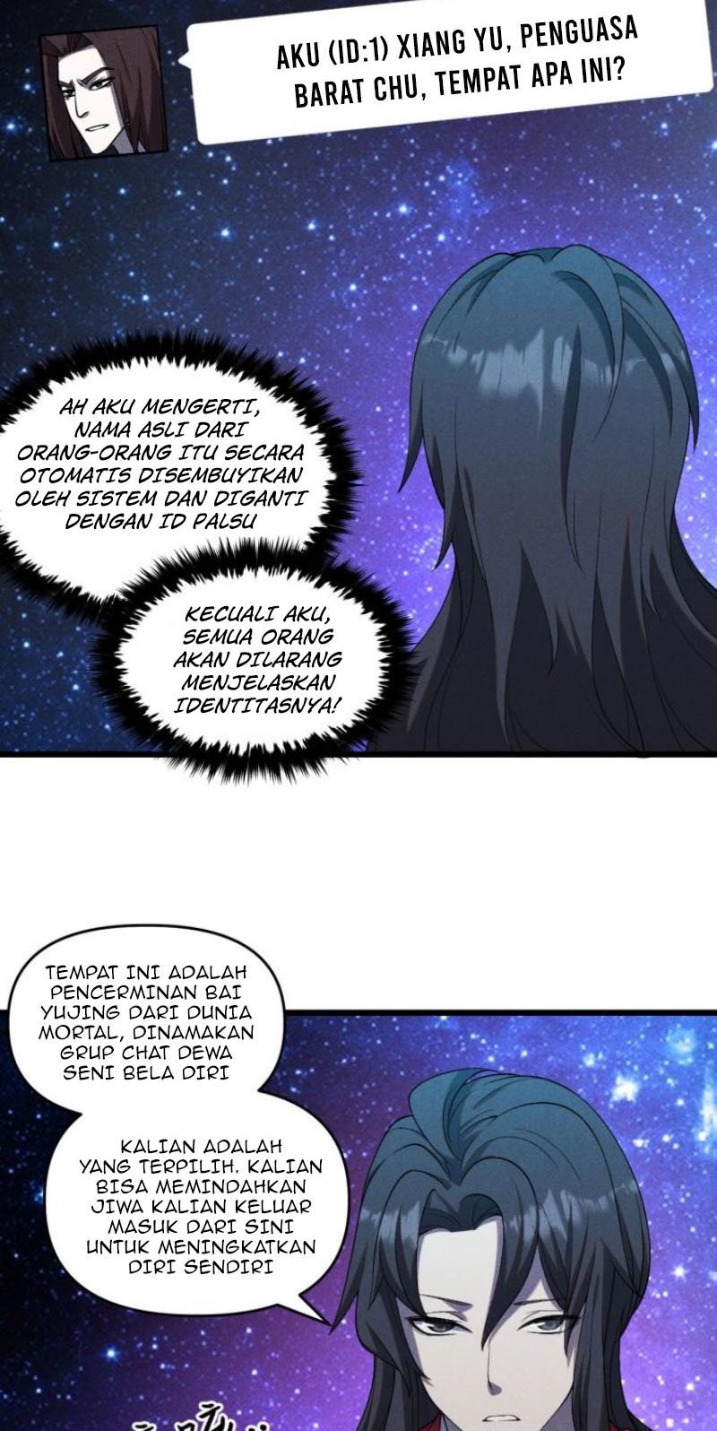 Martial God Chat Group Chapter 1 - halaman 30