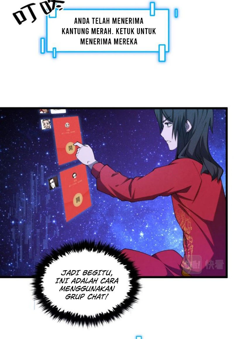 Martial God Chat Group Chapter 1 - halaman 33