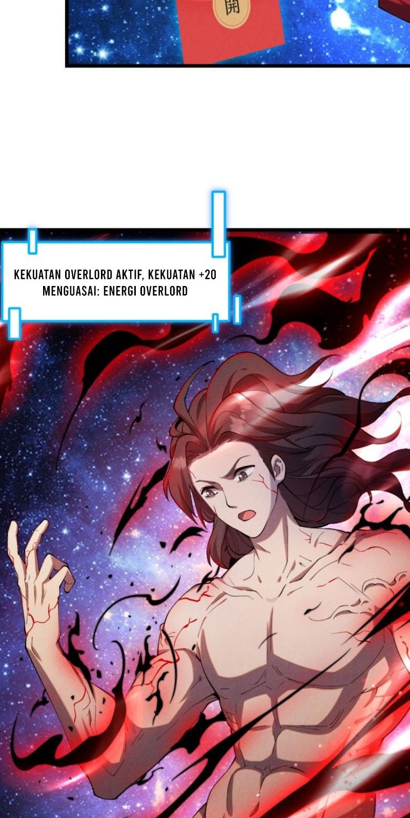 Martial God Chat Group Chapter 1 - halaman 35
