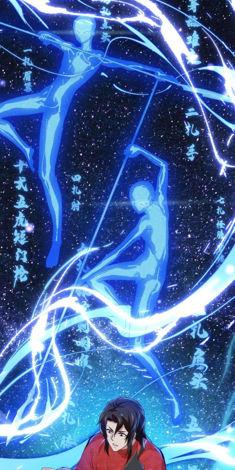 Martial God Chat Group Chapter 1 - halaman 37