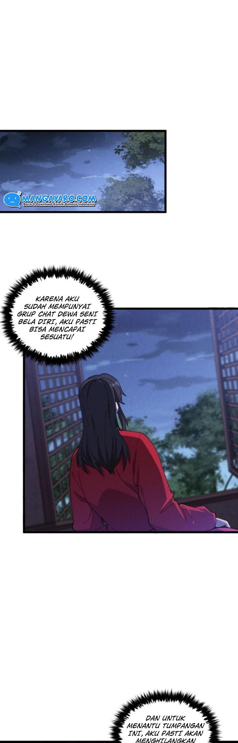 Martial God Chat Group Chapter 1 - halaman 39