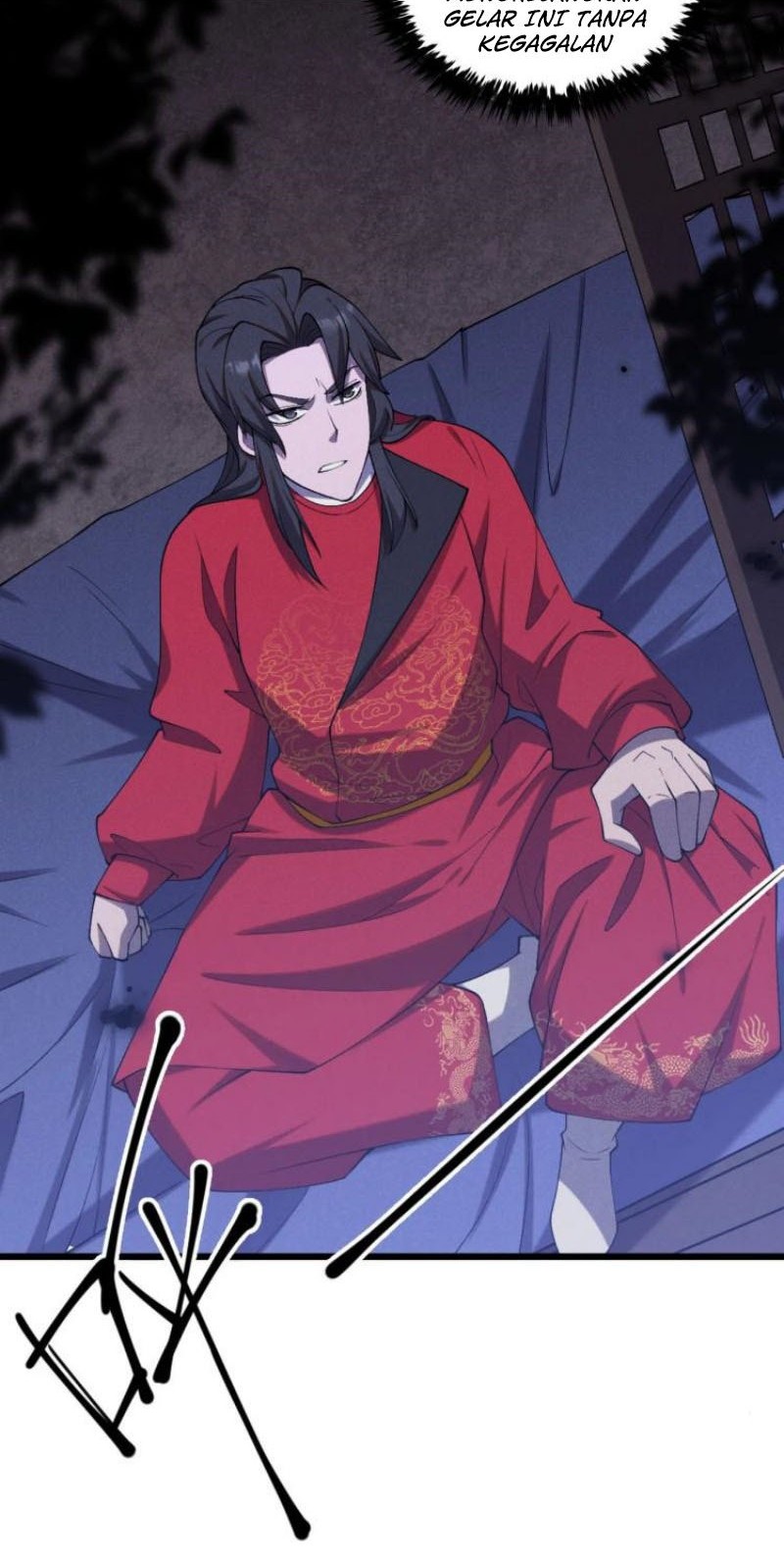 Martial God Chat Group Chapter 1 - halaman 40