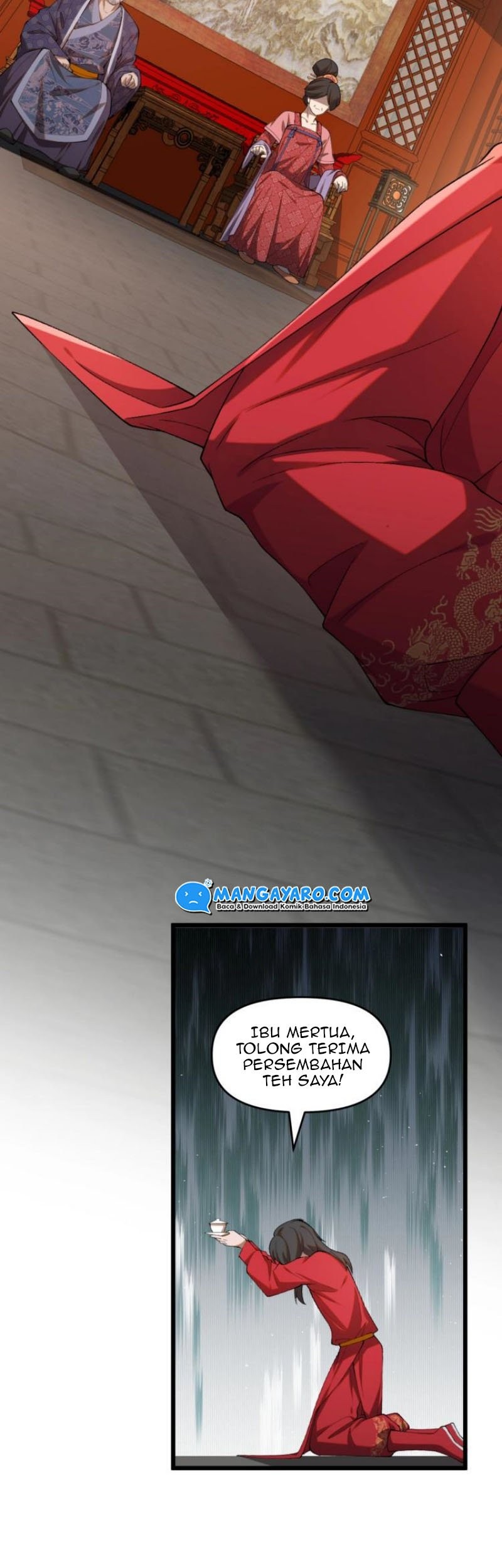 Martial God Chat Group Chapter 1 - halaman 9