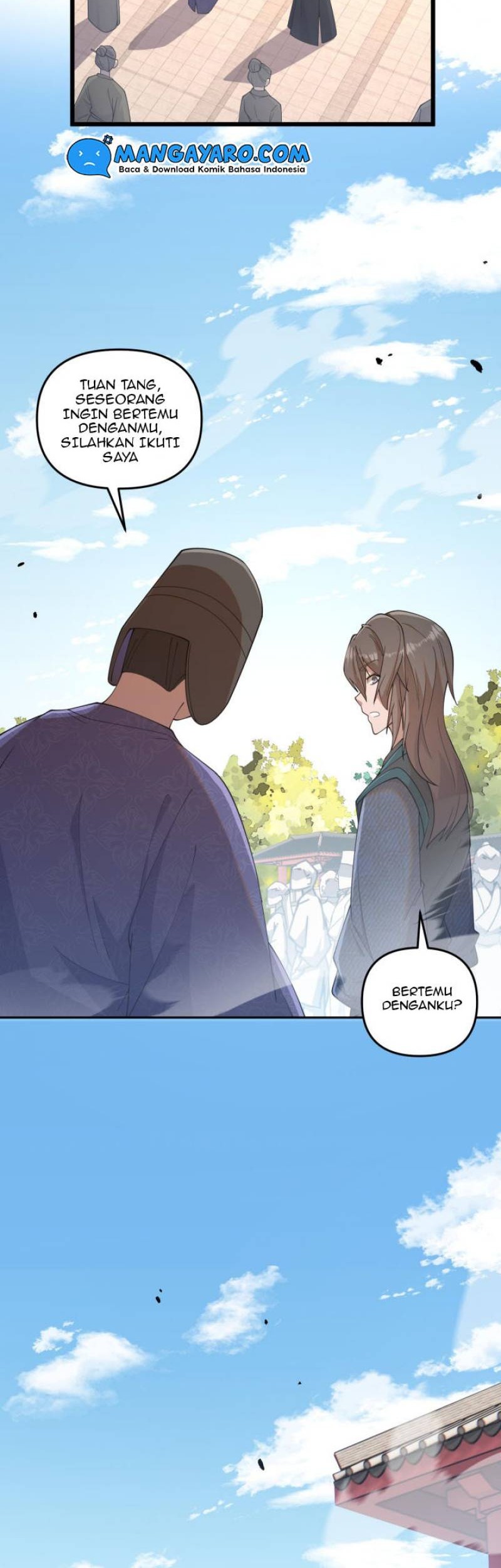Martial God Chat Group Chapter 10 - halaman 16