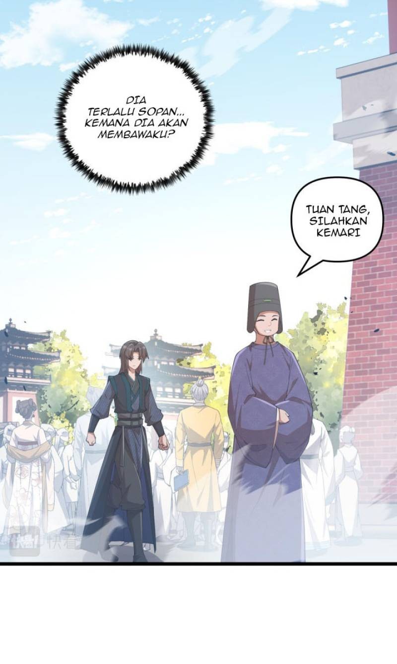 Martial God Chat Group Chapter 10 - halaman 17
