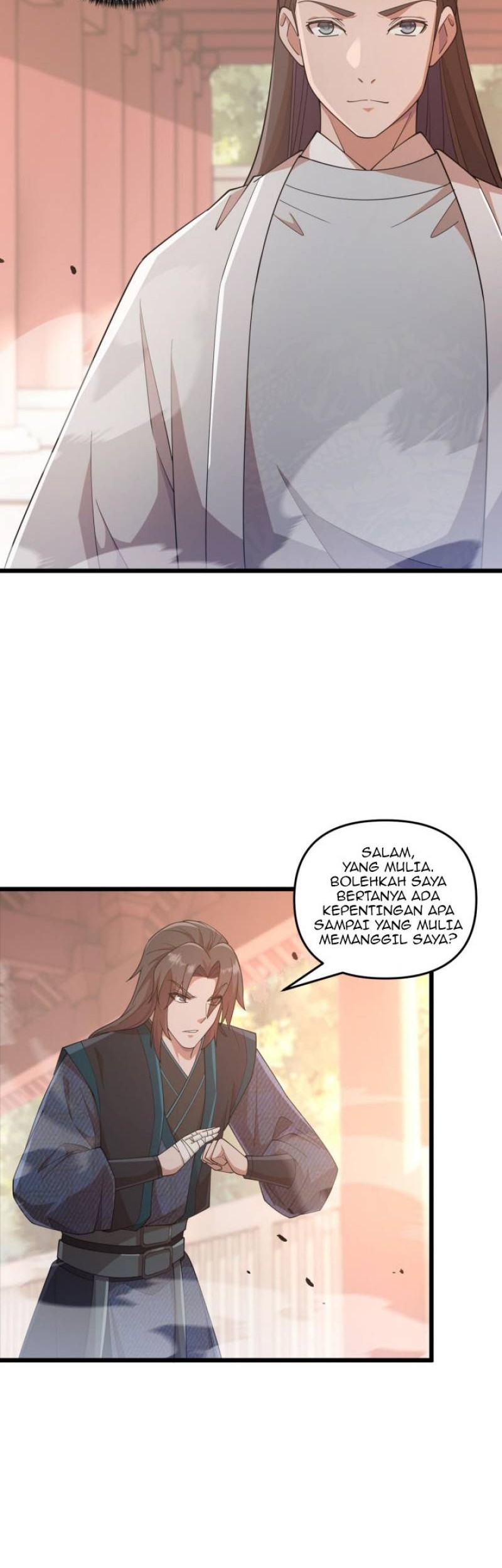 Martial God Chat Group Chapter 10 - halaman 19
