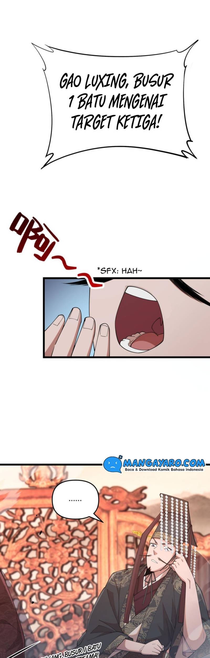 Martial God Chat Group Chapter 10 - halaman 2