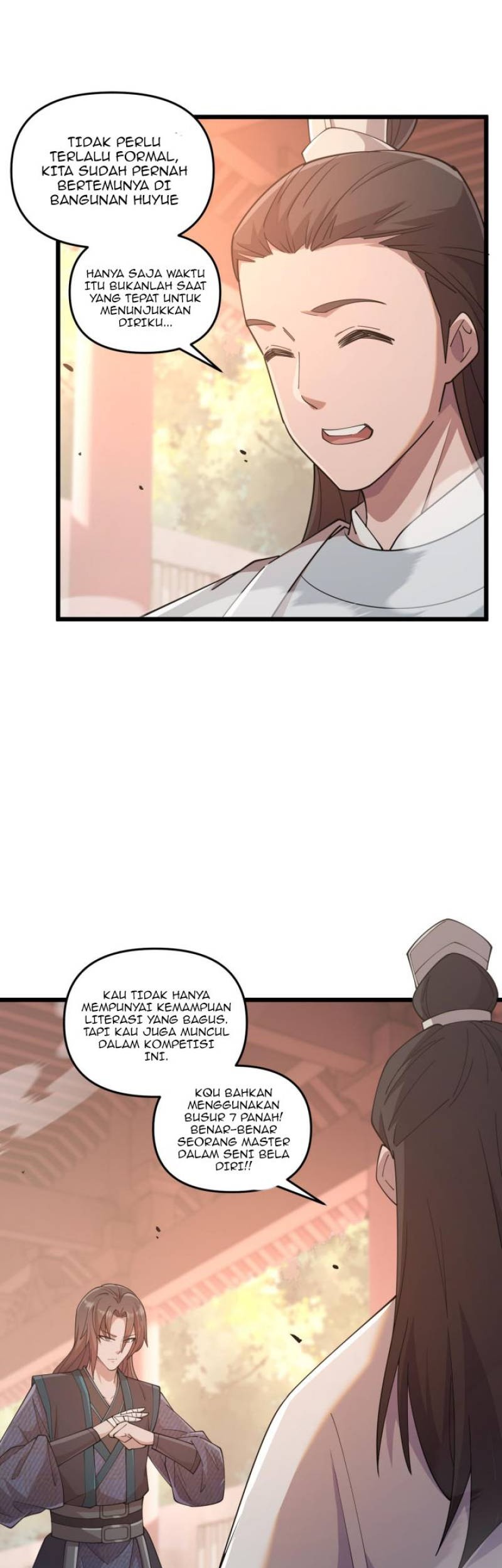 Martial God Chat Group Chapter 10 - halaman 20