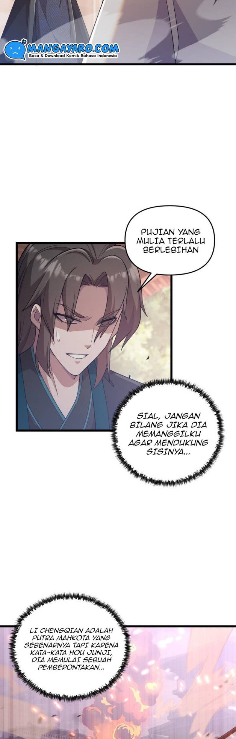 Martial God Chat Group Chapter 10 - halaman 21